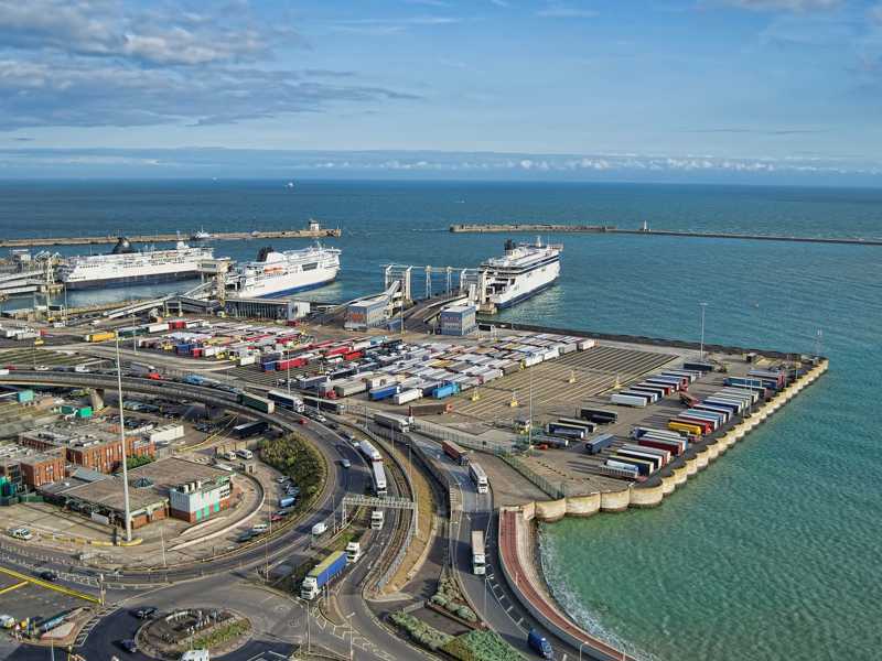 Port Health, Dover Port